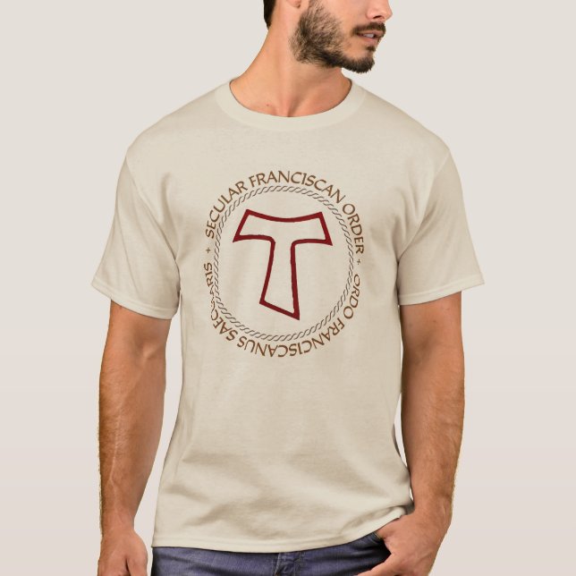 OFS Tau Seal T-Shirt (Front)