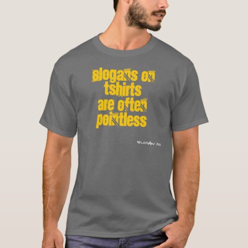 Often Pointless T_Shirt