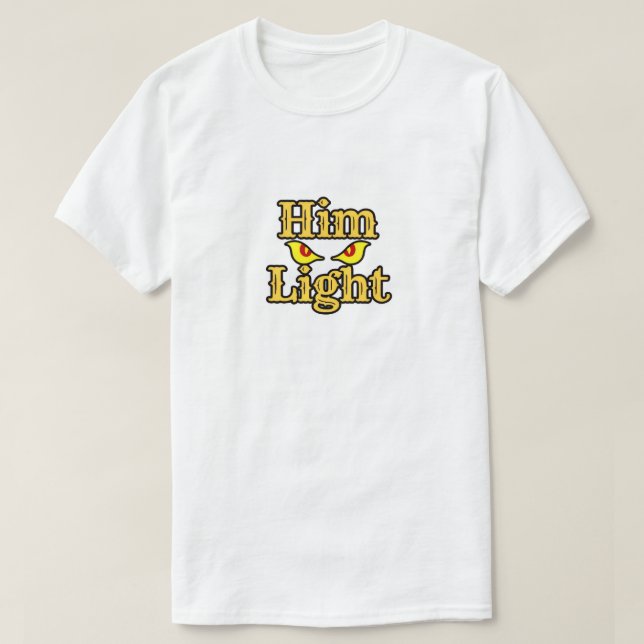 OG HimLight Clothing T-Shirt (Design Front)