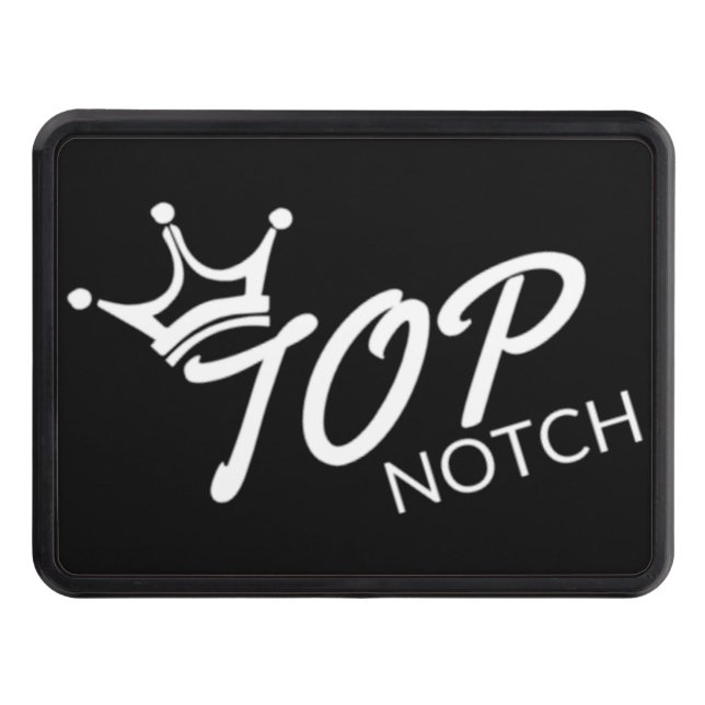 OG Hitch Hitch Cover (Front)