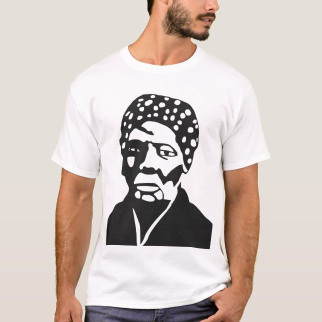 OG HT (Harriet Tubman) T-Shirt (Front)