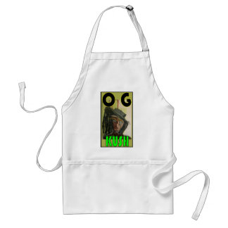 OG KUSH ADULT APRON