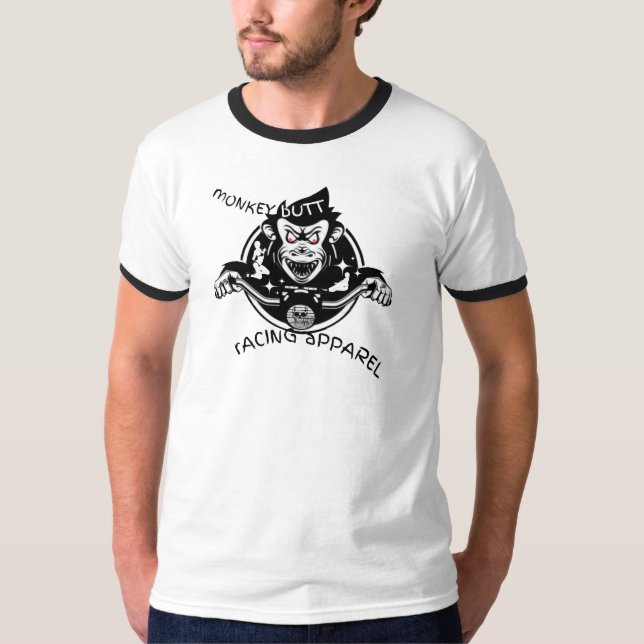 OG Logo  T-Shirt (Front)