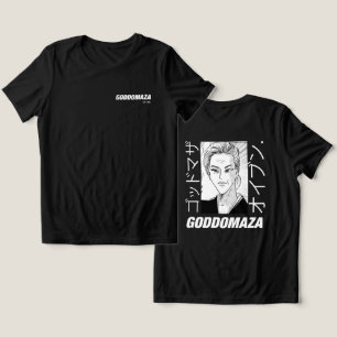 OG MOMOKO HEAD BACK (BLACK) Tri-Blend SHIRT