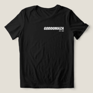 OG MOMOKO HEAD BLACK VIEW Tri-Blend SHIRT