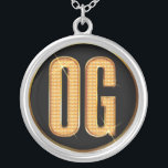 OG Necklace<br><div class="desc">OG Jewelry</div>