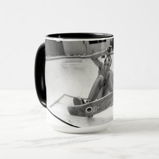 OG/OLD SCHOOL SKATEBOARDERS - MUG