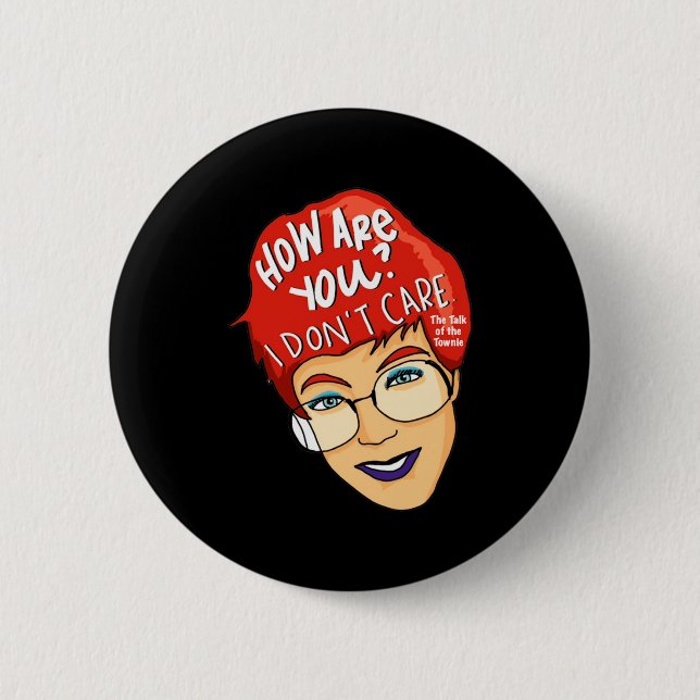 Og Pammy  Button (Front)