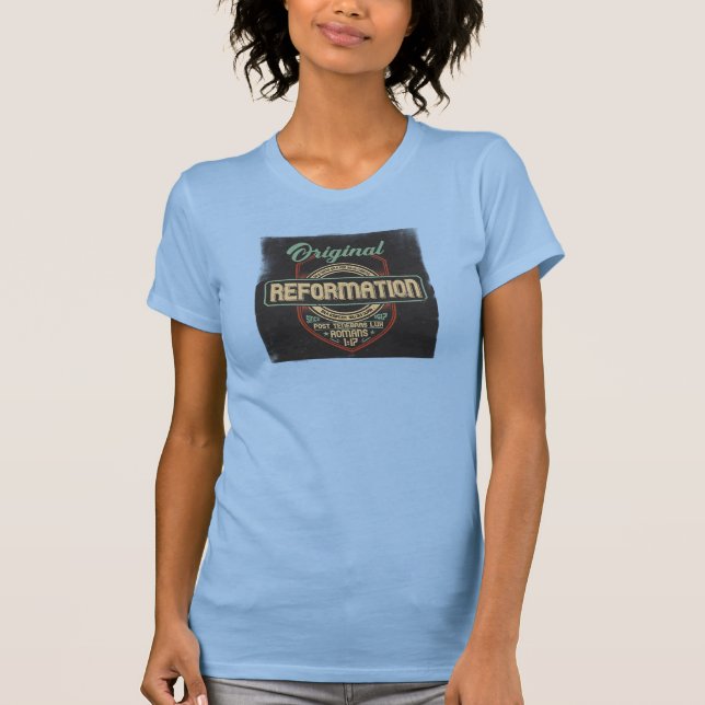 OG Reformation T-Shirt (Front)