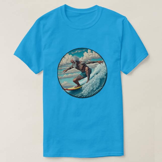 OG Surfer T-Shirt (Design Front)