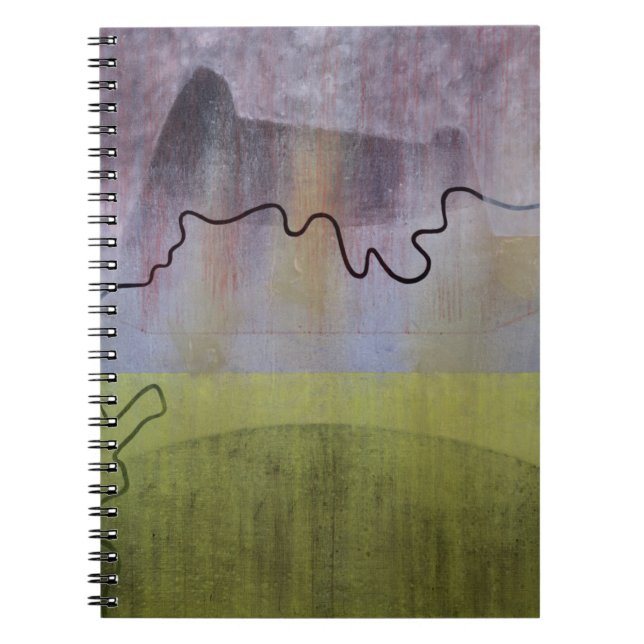 Ogaden 1999 notebook (Front)