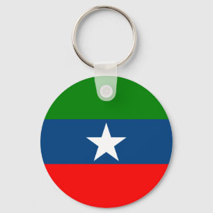 Ogaden, Estonia Keychain
