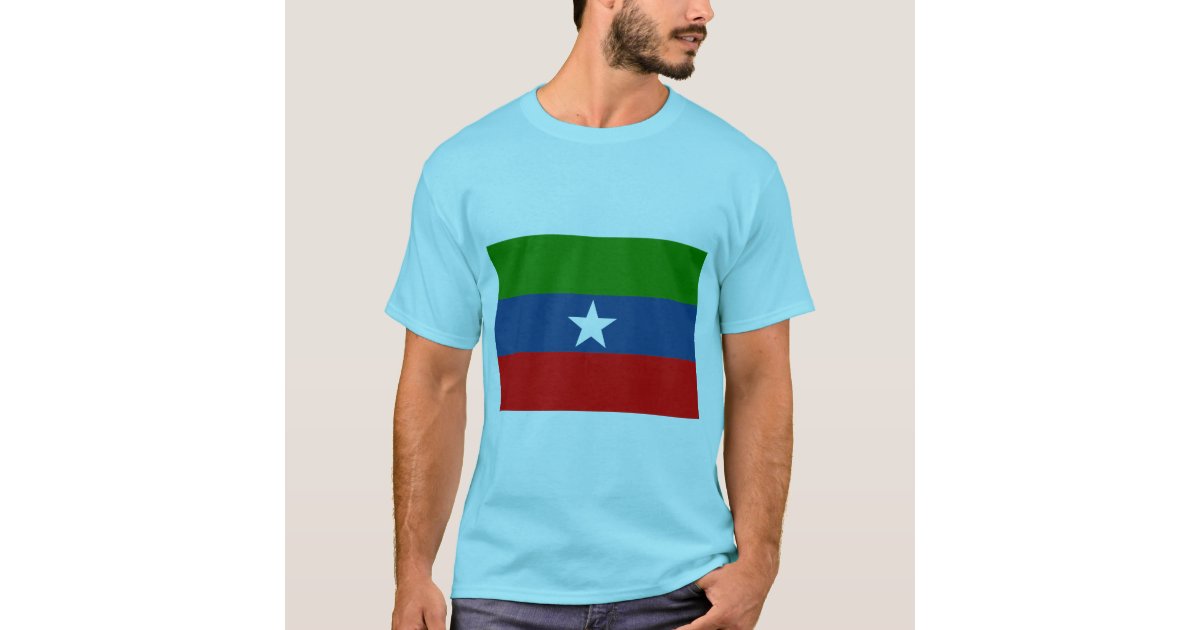 Ogaden, Ethiopia T-Shirt | Zazzle