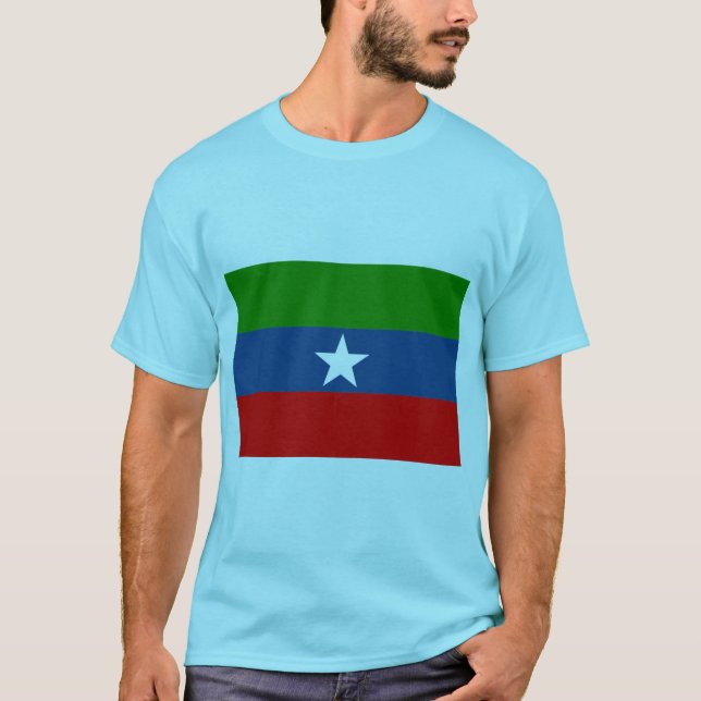 Ogaden, Ethiopia T-Shirt (Front)