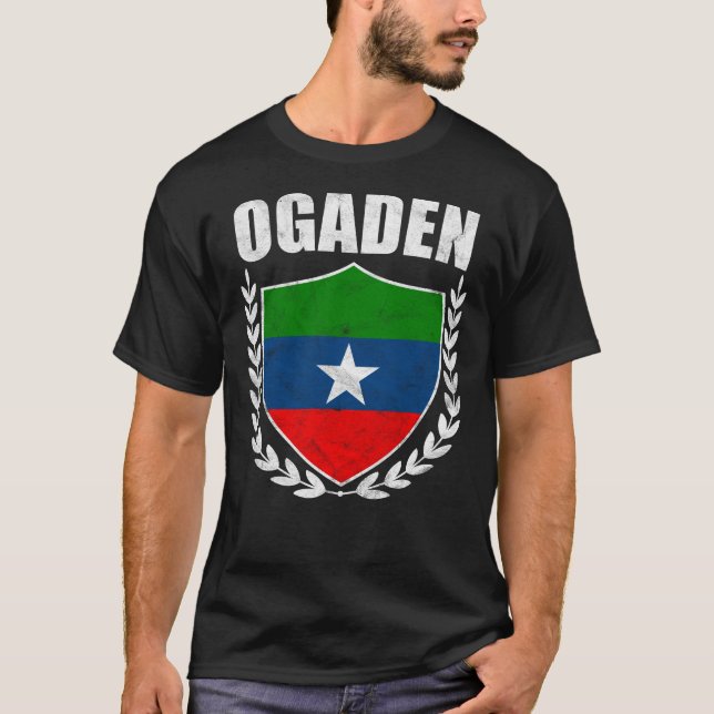 Ogaden T-Shirt (Front)