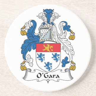 O'Gara Family Crest Coaster