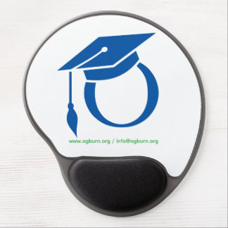Ogburn Gel Mousepad