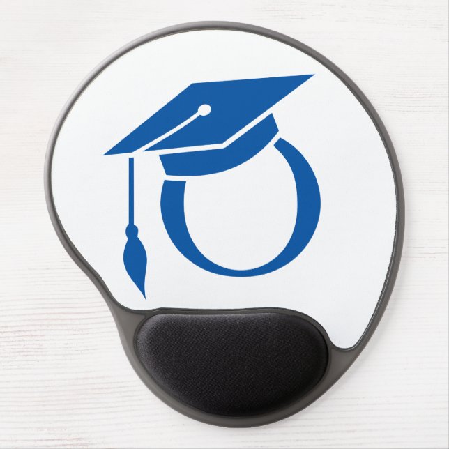 Ogburn Gel Mousepad (Front)