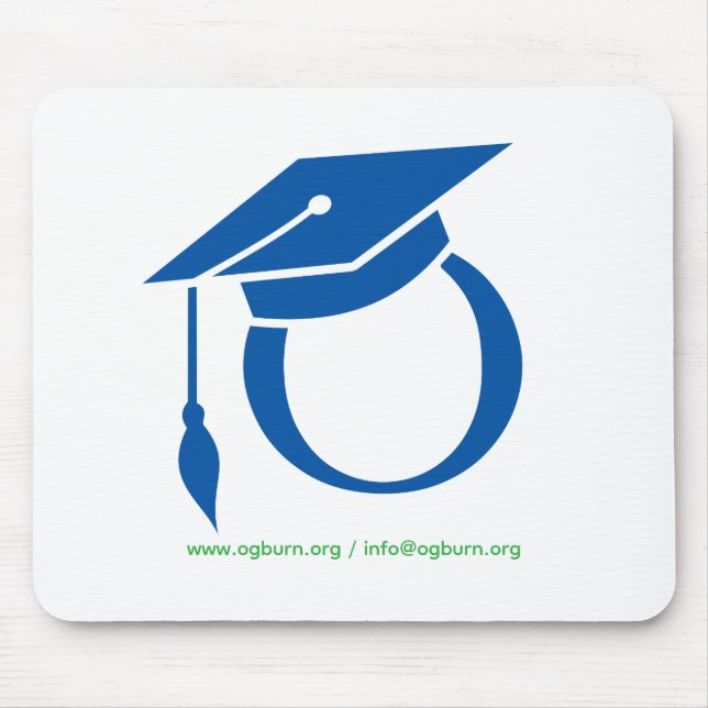 Ogburn Mousepad (Front)