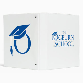 Ogburn School Binder