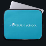 Ogburn School Laptop Case<br><div class="desc">Ogburn School Laptop Case</div>