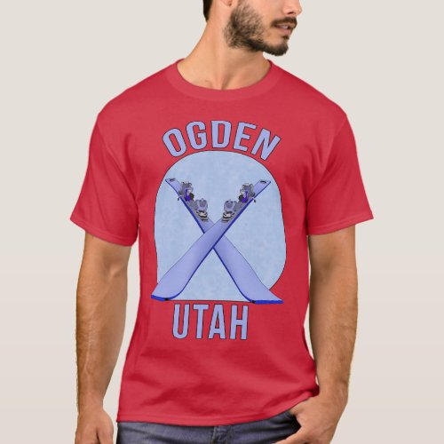 Ogden Utah T_Shirt