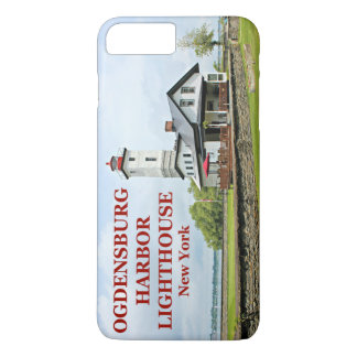Ogdensburg Harbor Lighthouse, New York iPhone 8 Plus/7 Plus Case