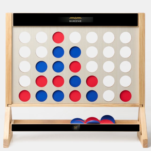 OGENS Bgreenie.eth Jumbo Connect four game (Front)