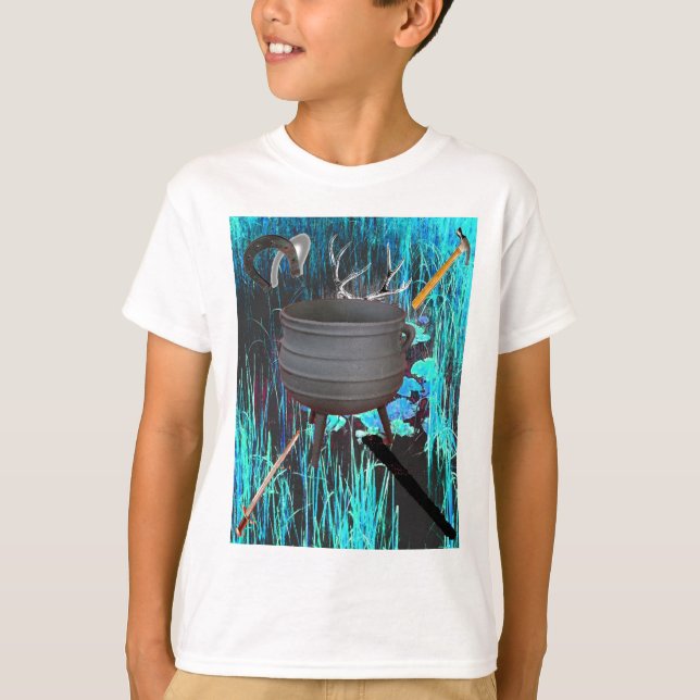 oggum caldero T-Shirt (Front)