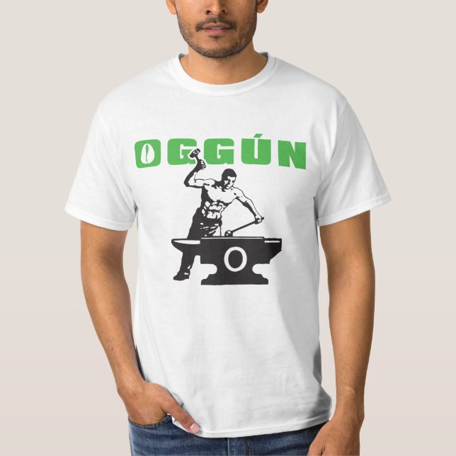 Oggun Arere T-Shirt (Front)