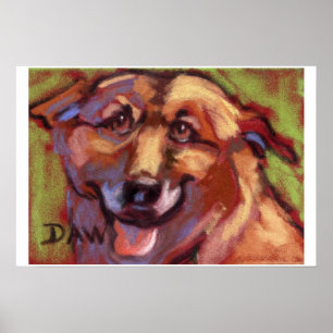 Oggy Doggy Poster