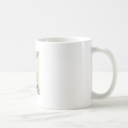 Ogham Runes - Ioho Coffee Mug
