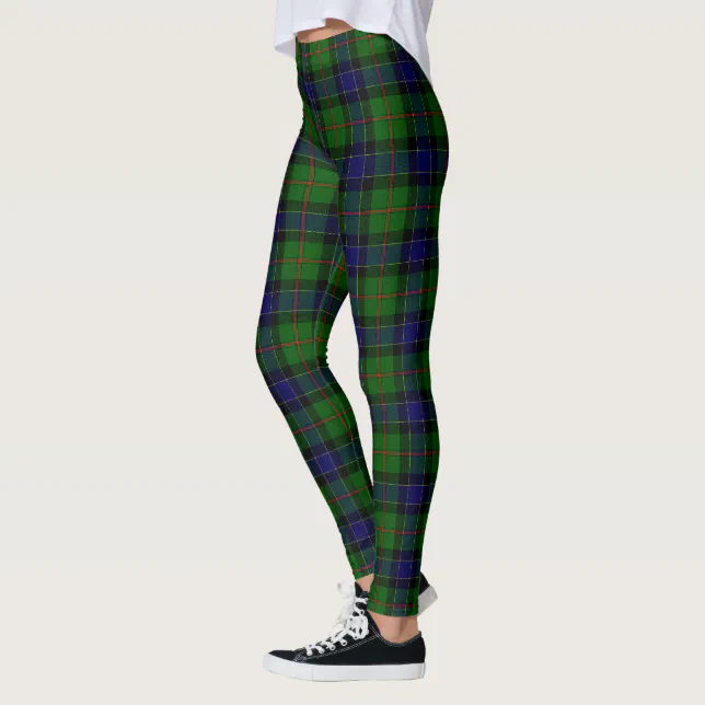 Ogilvie of Airlie Ancient Tartan Plaid Sweatpant