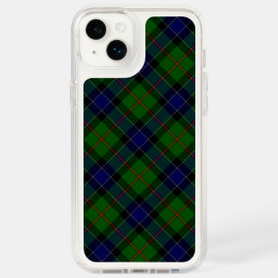 Ogilvie tartan blue green plaid speck iPhone 14 plus case