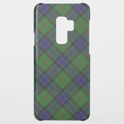 Ogilvie Uncommon Samsung Galaxy S9 Plus Case