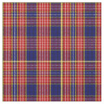 Ogilvy Tartan Print Fabric