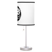 Ogimachi Forsythia Table Lamp (Right)