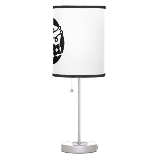 Ogimachi Forsythia Table Lamp (Right)