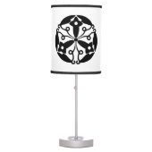 Ogimachi Forsythia Table Lamp (Front)