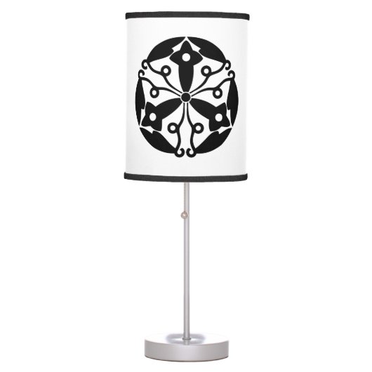 Ogimachi Forsythia Table Lamp (Front)