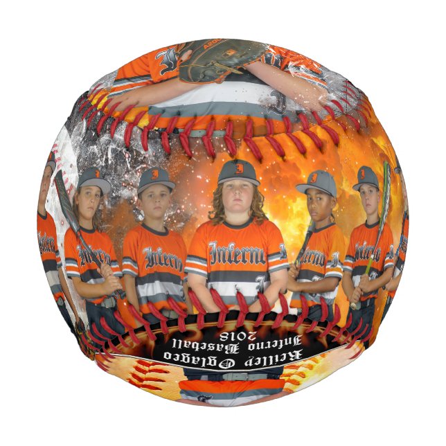Oglageo Baseball (Front)