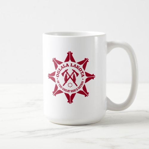 Oglala Lakota Coffee Mug