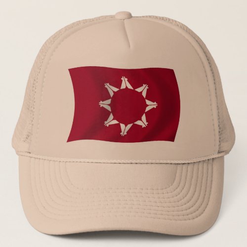 Oglala Lakota Flag Hat