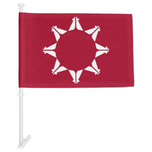 Oglala Lakota Sioux Flag