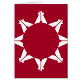 Oglala Lakota Sioux Flag (Front)