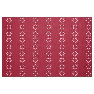 Oglala Lakota Sioux Flag Fabric