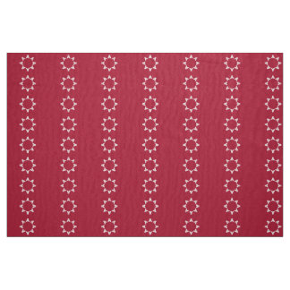 Oglala Lakota Sioux Flag Fabric