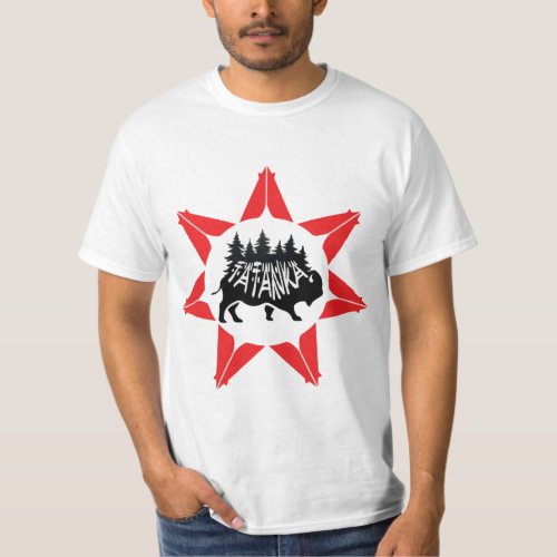 Oglala lakota T_Shirt