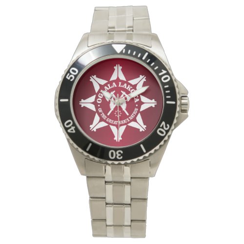 Oglala Lakota Watch