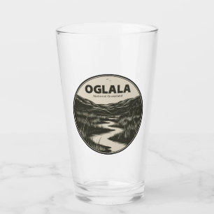 Oglala National Grassland Nebraska Stream Glass